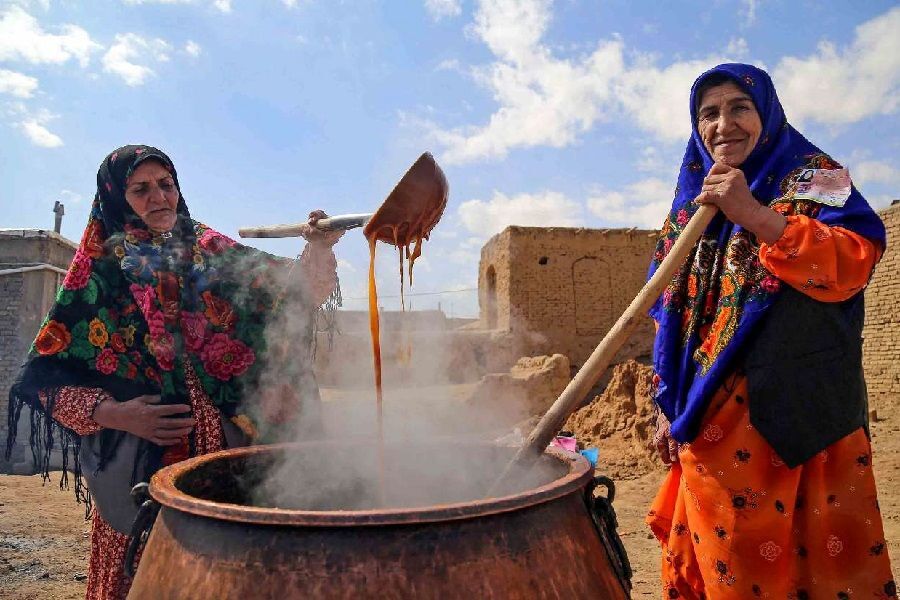 برند سازی راهگشای حضور سمنو خراسان شمالی در بازار&zwnj;های جهانی