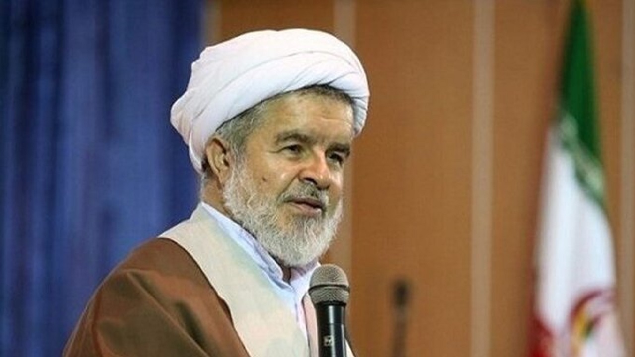 عکسی خاطره انگیز از حجت الاسلام راستگو در کنار حاج قاسم سلیمانی