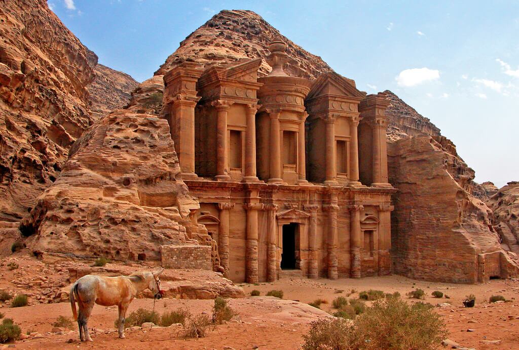 ۱۱ مکان زیبا در اردن