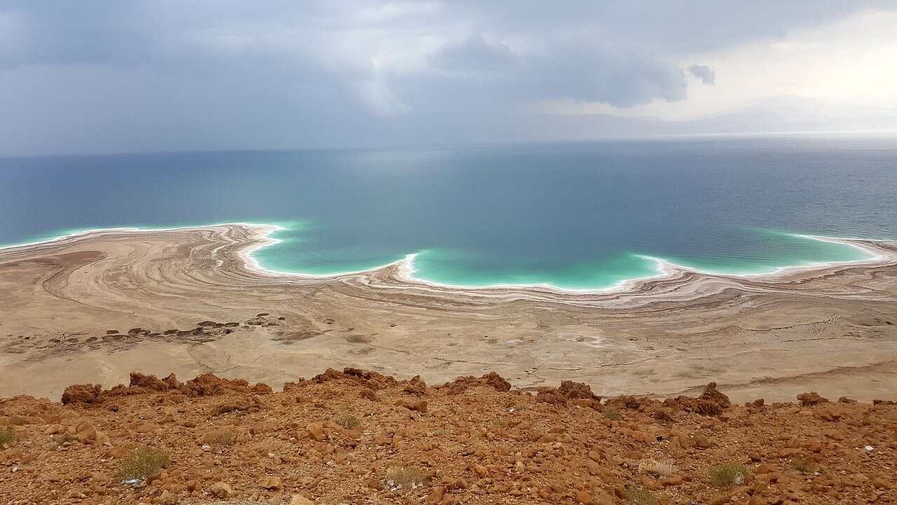 ۱۱ مکان زیبا در اردن
