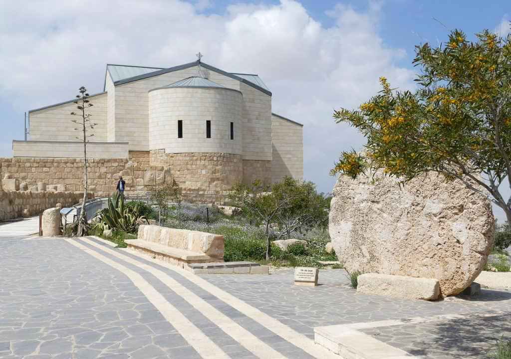 ۱۱ مکان زیبا در اردن
