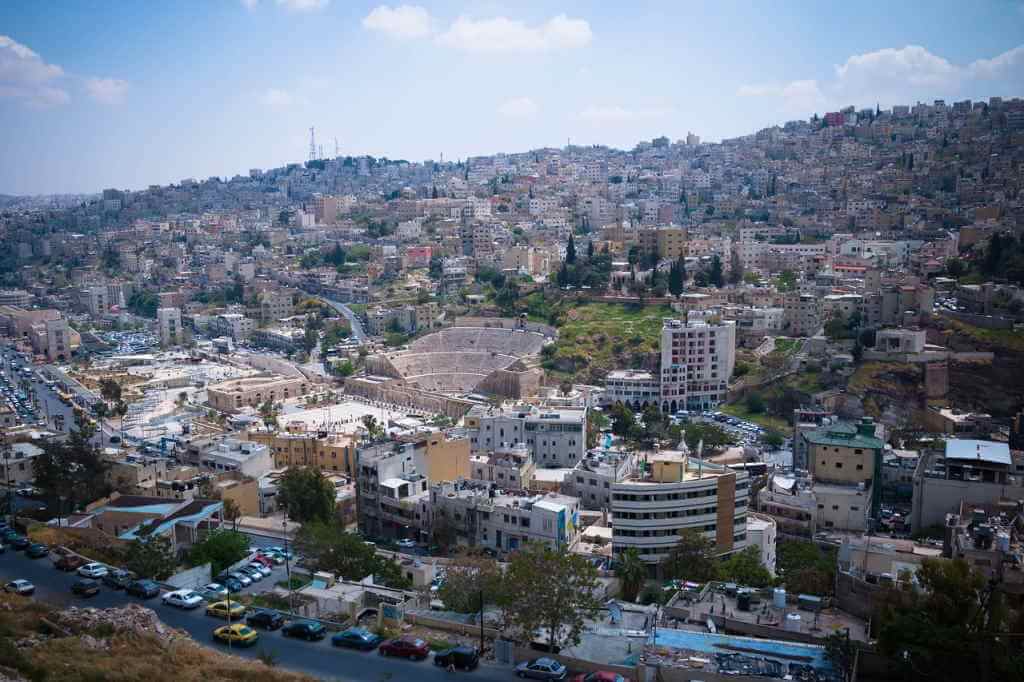 ۱۱ مکان زیبا در اردن