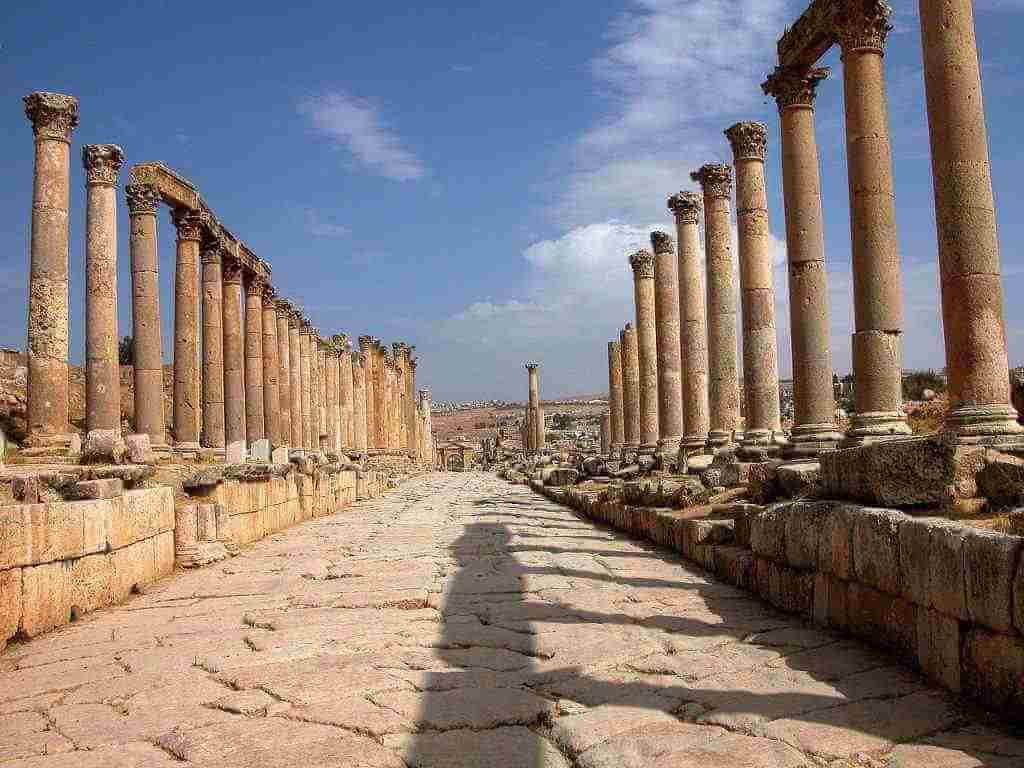 ۱۱ مکان زیبا در اردن