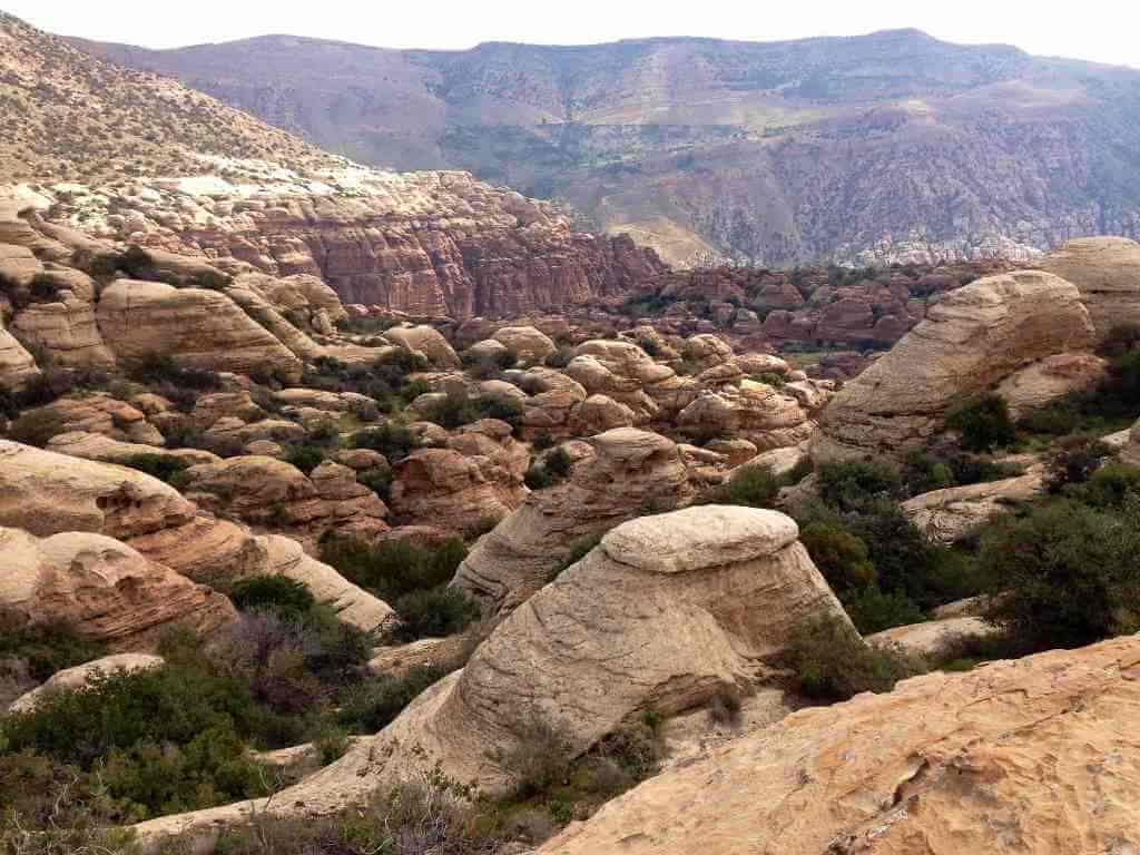 ۱۱ مکان زیبا در اردن