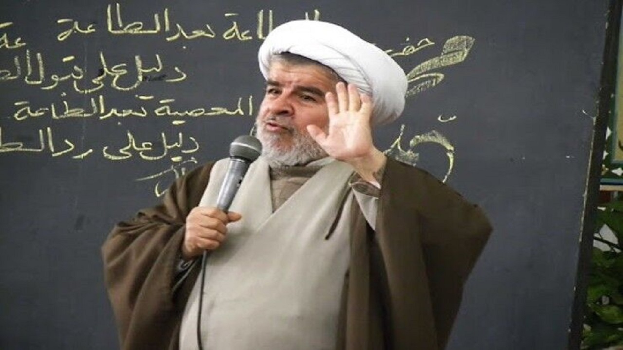 پیکر حجت الاسلام والمسلمین راستگو در قم تشییع شد