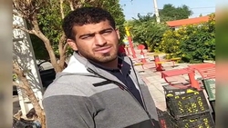قهرمان کشتی جهان میوه&zwnj;فروشی می&zwnj;کند