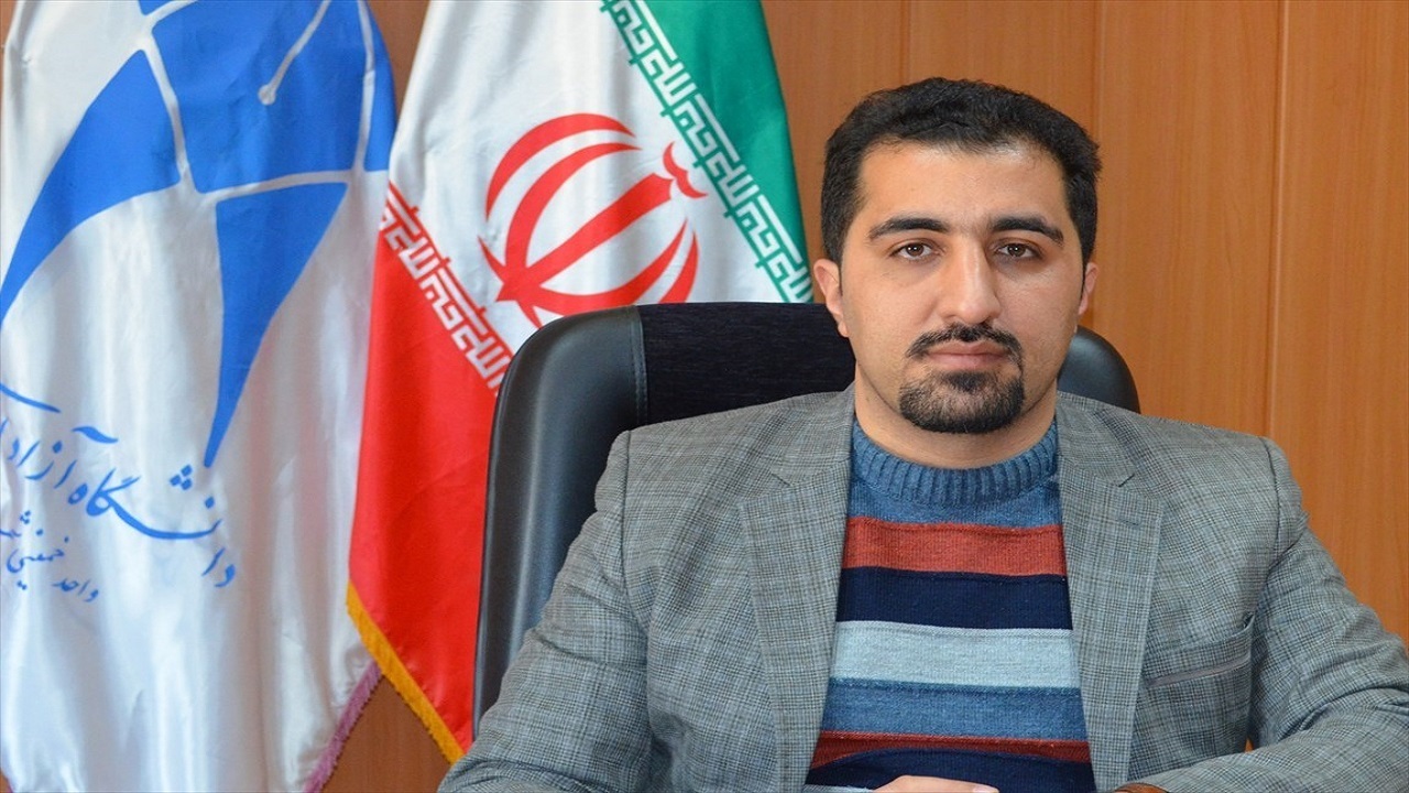 نام دانشیار خمینی شهری در فهرست دانشمندان برتر دنیا