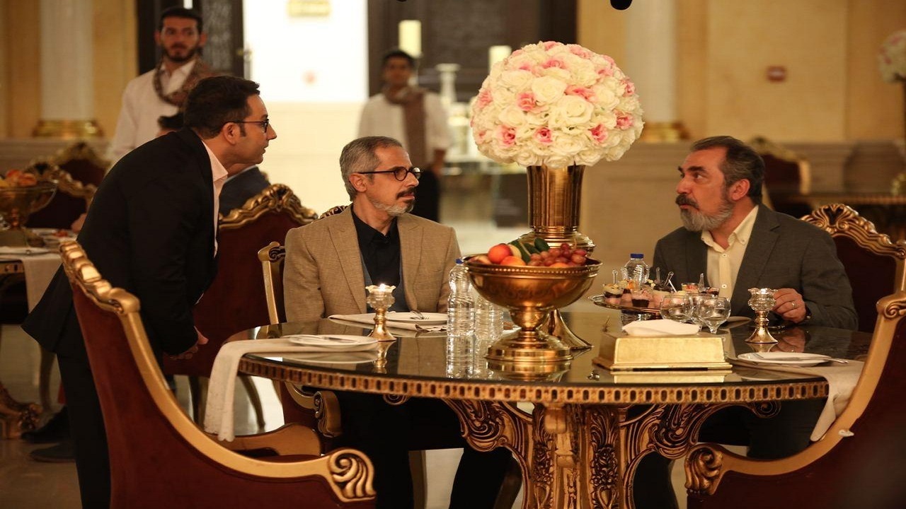 پشت صحنه سریال «صفر بیست ویک» امشب پخش می شود
