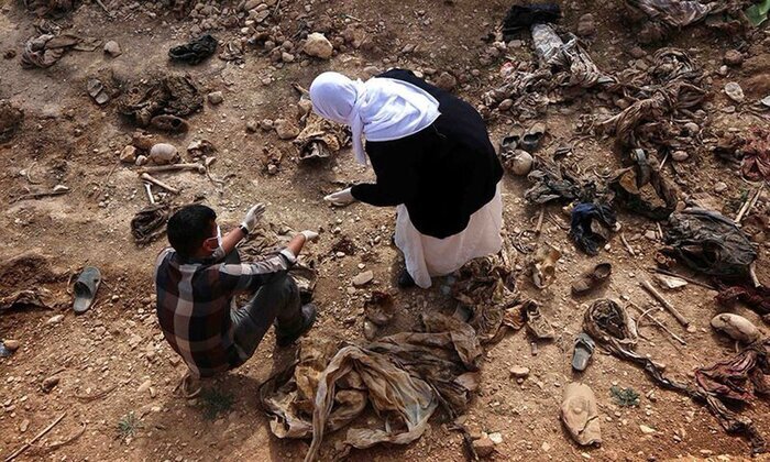 «بابا شیخ»، مرهمی بر داغ التیام نیافته ایزدیها «بابا شیخ»، مرهمی بر داغ التیام نیافته ایزدیها