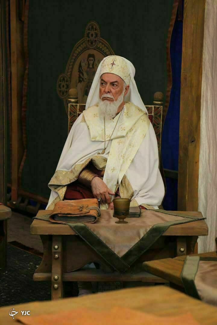 سریال سلمان فارسی