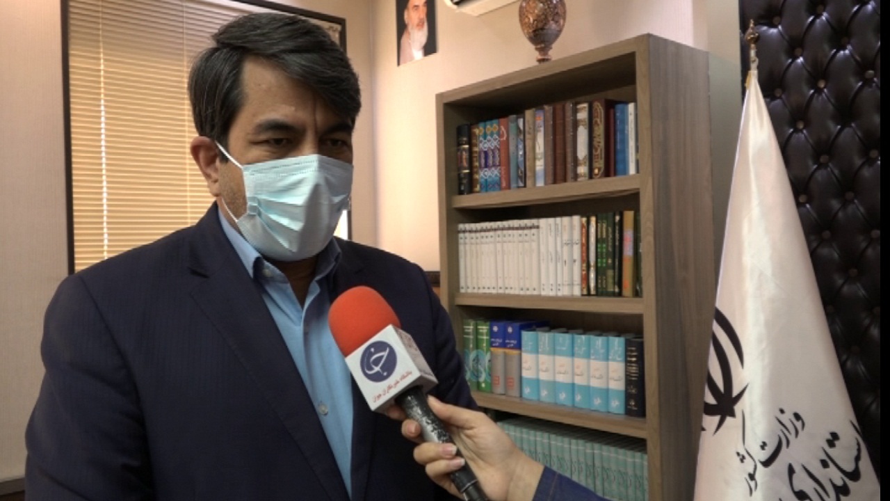 تقدیر وزیر بهداشت از اقدامات ویژه استان یزد در مبارزه با کرونا