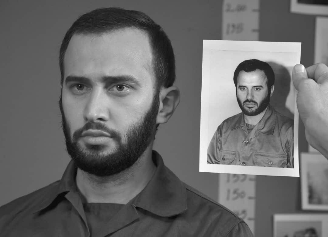 اولین تصاویر از گریم بازیگران &laquo;شهیدان باکری&raquo;