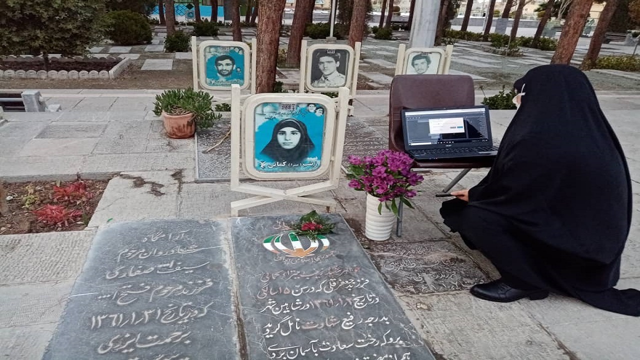 معرفی دبیر جدید جامعه  زینب (س)