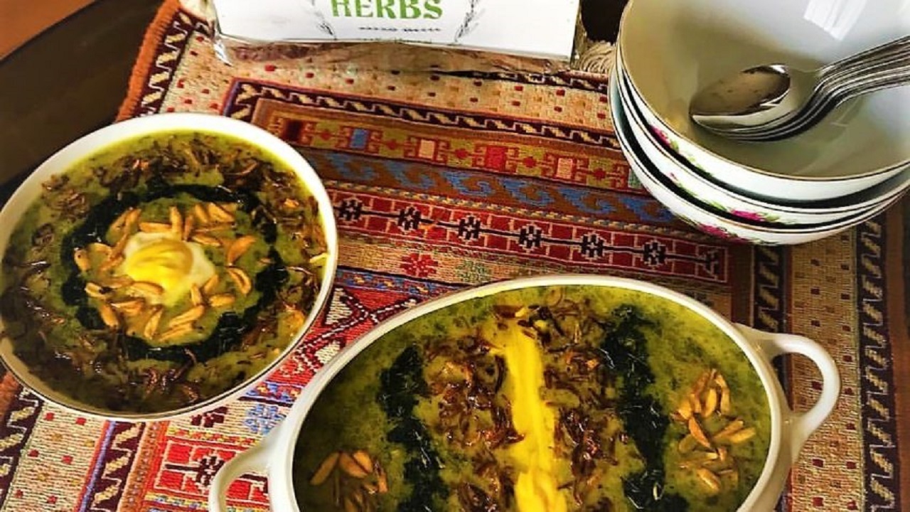 آموزش آشپزی؛ از پیش غذای ایتالیایی پولنتا و رولت سیب زمینی حرفه&zwnj;ای تا ترشی یا سالاد فصل با آب گوجه + تصاویر