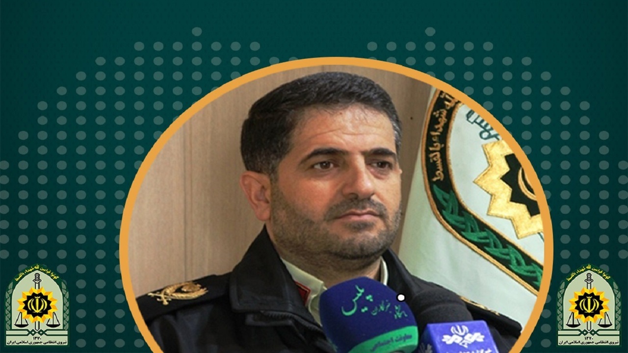 فرمانده انتظامی قزوین معاون اجتماعی ناجا شد