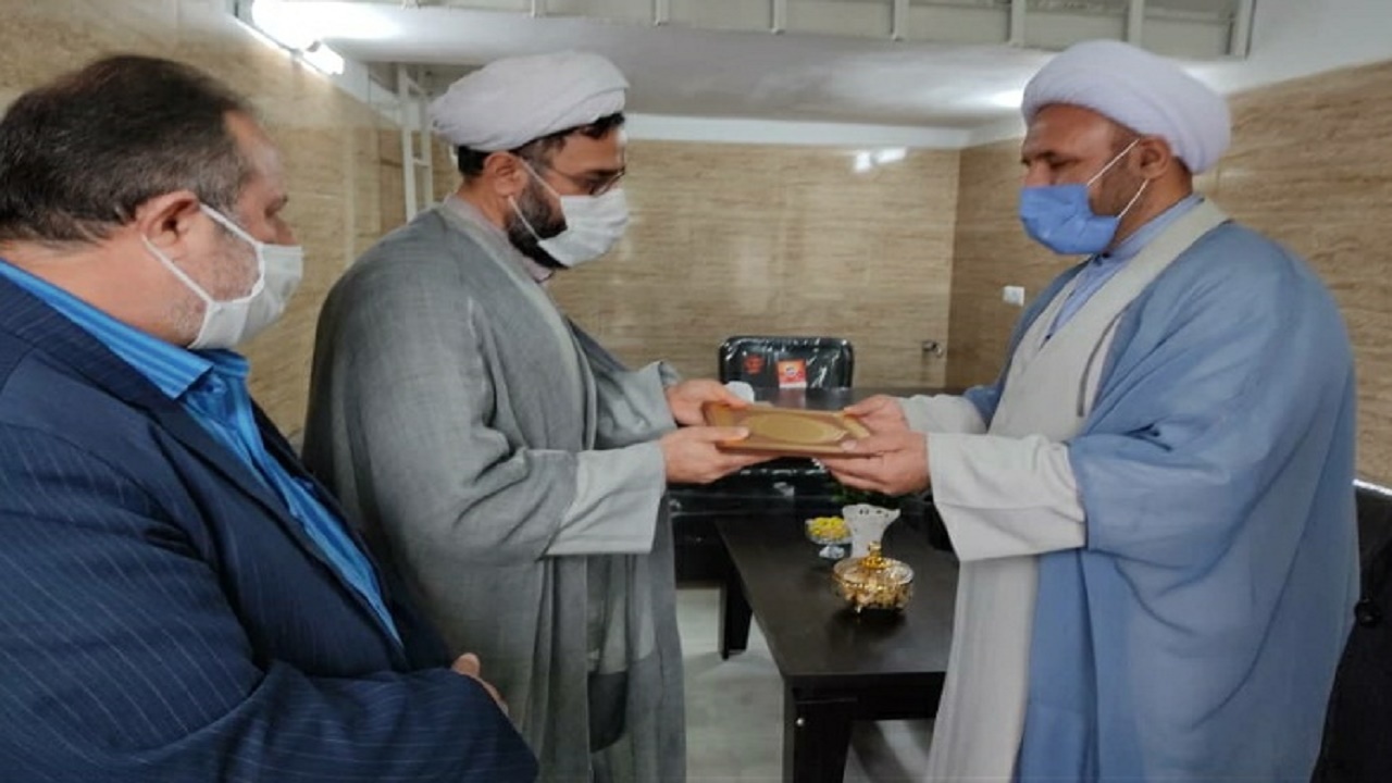 افتتاح یک مرکز نیکوکاری در بابل