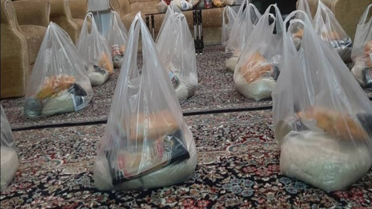 اجرای طرح جهادی سردار سلیمانی در جوپار