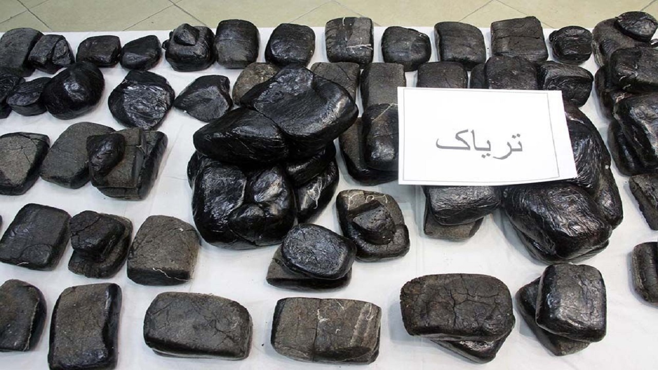 دستگیری قاچاقچیان مواد مخدر در یزد