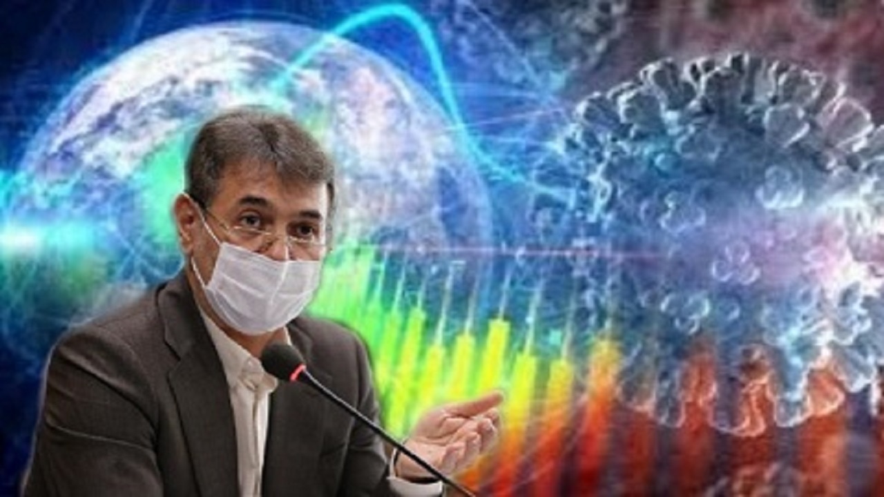 نقش تدارکات سلامت در همه گیری کرونا