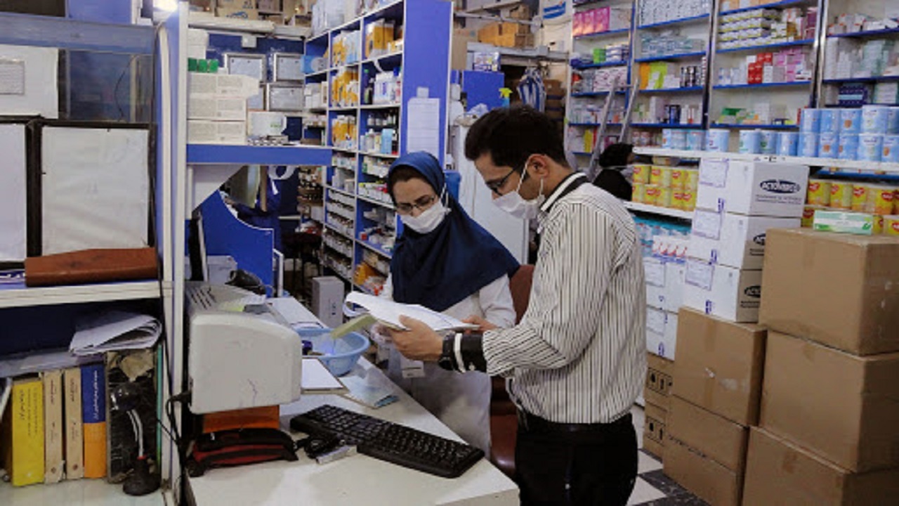 فروکش کردن درآمد داروخانه‌ها در شرایط کرونایی