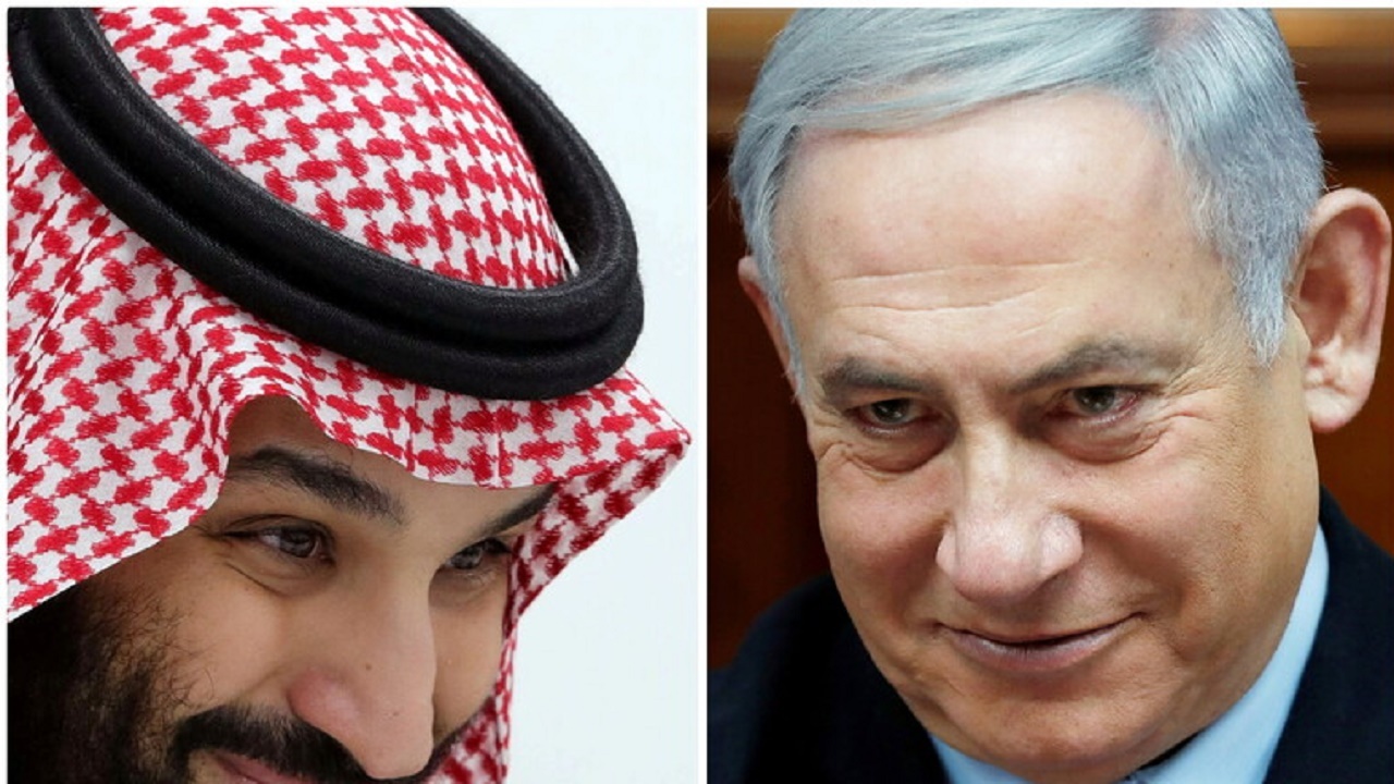 خبر دیدار نتانیاهو و بن سلمان بین تکذیب سعودی‌ها و تأیید صهیونیست‌ها