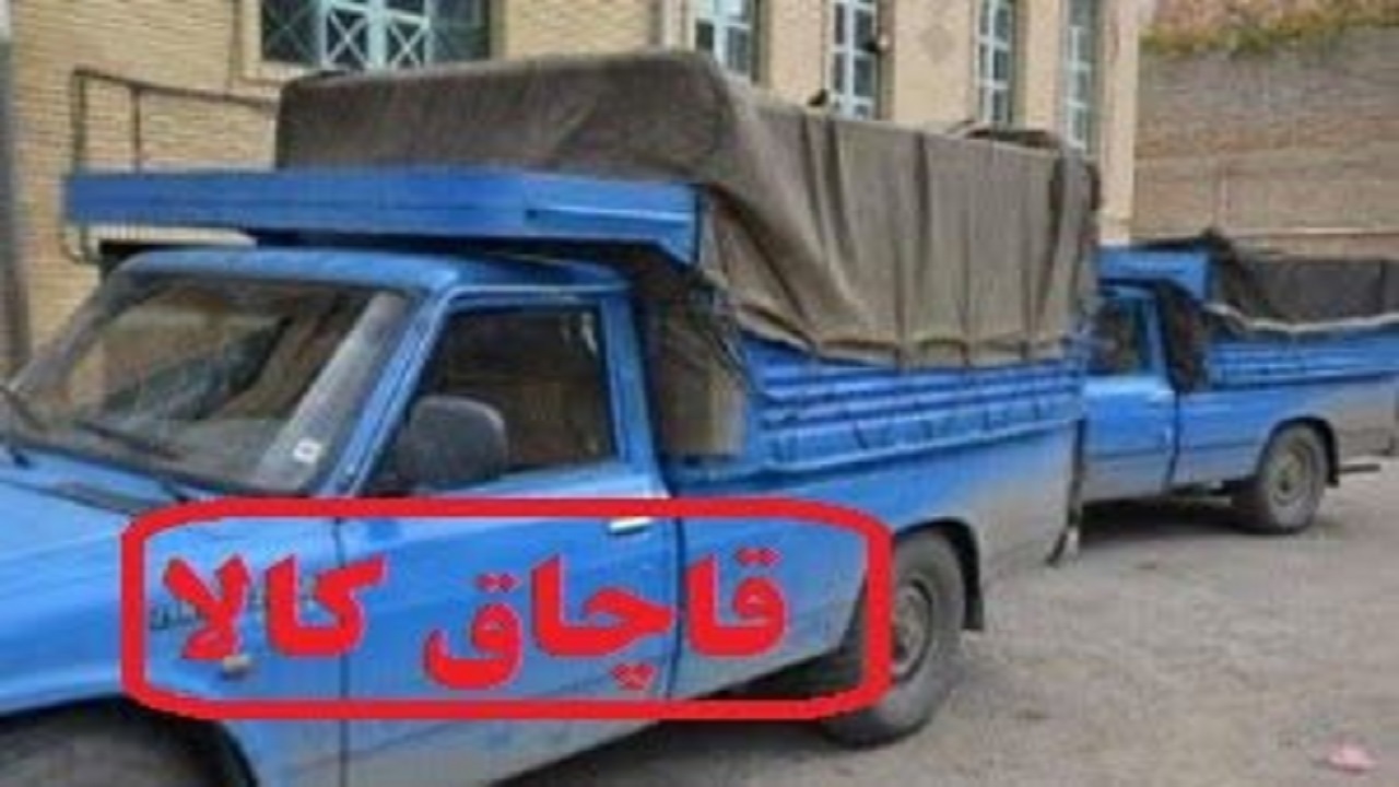 جزای نقدی فرجام قاچاقچی لوازم آشپزخانه در قم