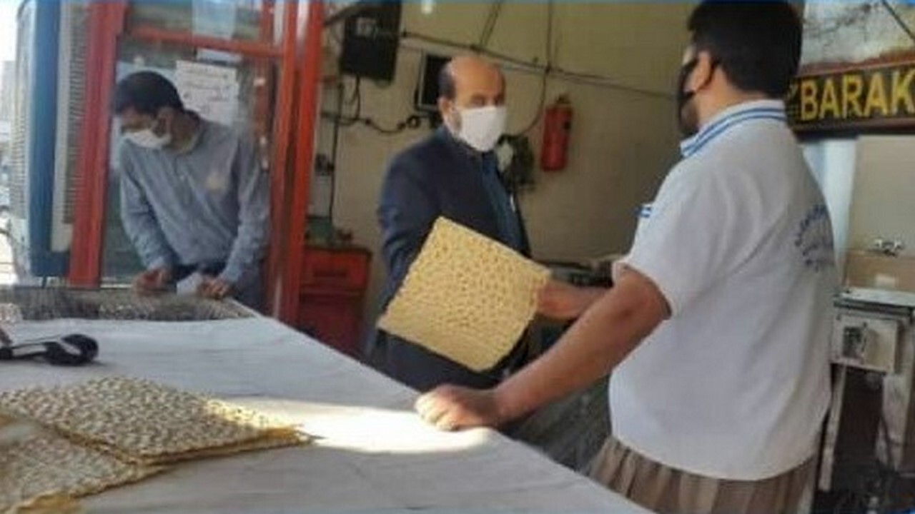 بازرسی ویژه از نانوایی‌های سطح شهرستان مهران