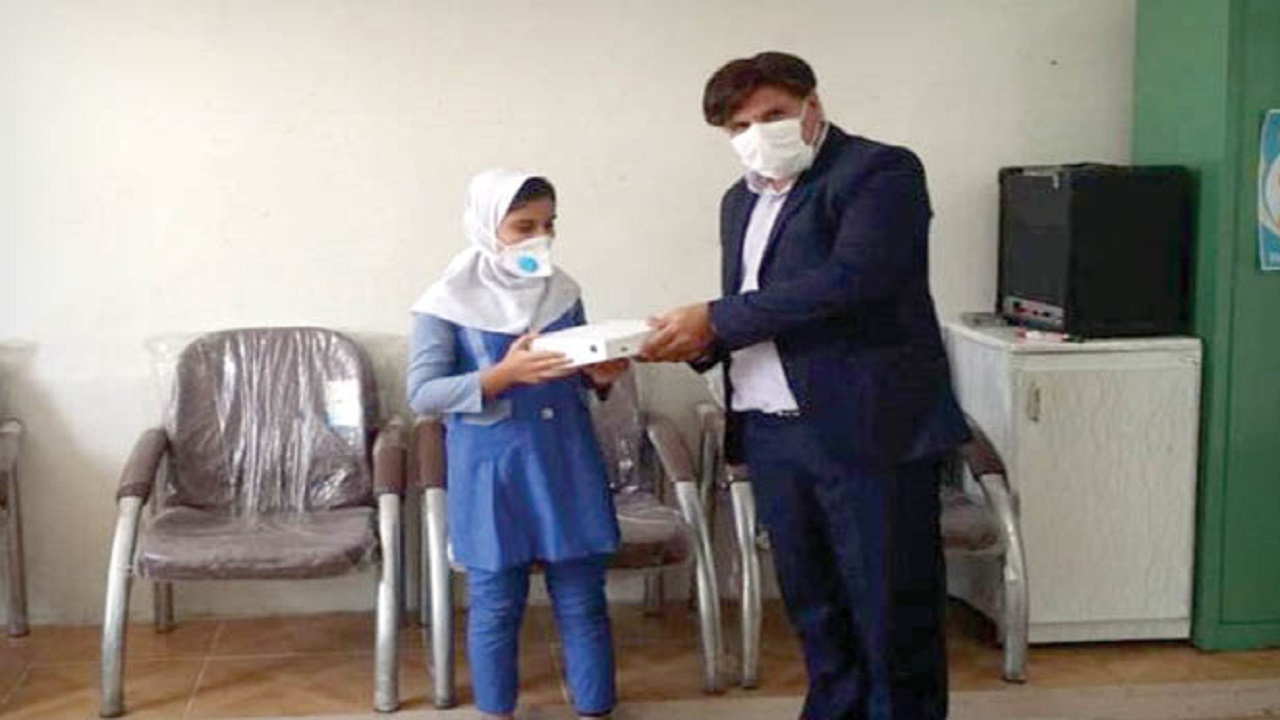 بعد از خرید تبلت می‌خواهم مدرسه بسازم
