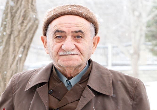 پیکر شاعر و نویسنده مهابادی در قطعه هنرمندان آرام گرفت
