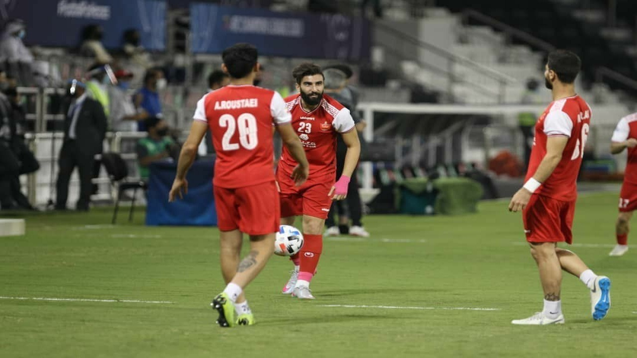 زمان آغاز تمرینات پرسپولیس مشخص شد