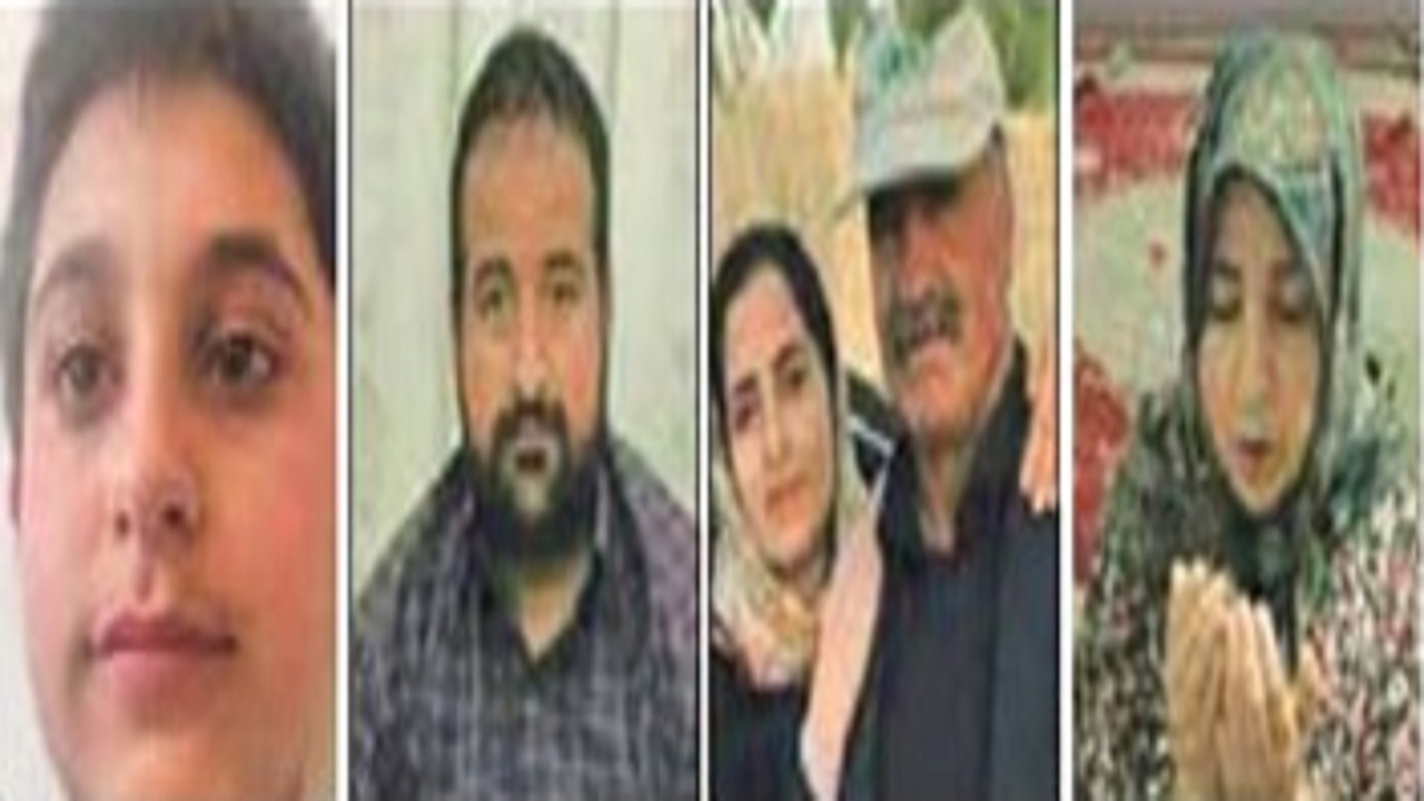 اظهارات تنها بازمانده خانواده تویسرکانی