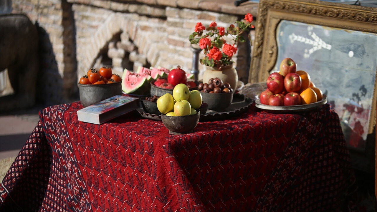 آیین مجازی یلدا، تجربه جدید قزوینی‌ها