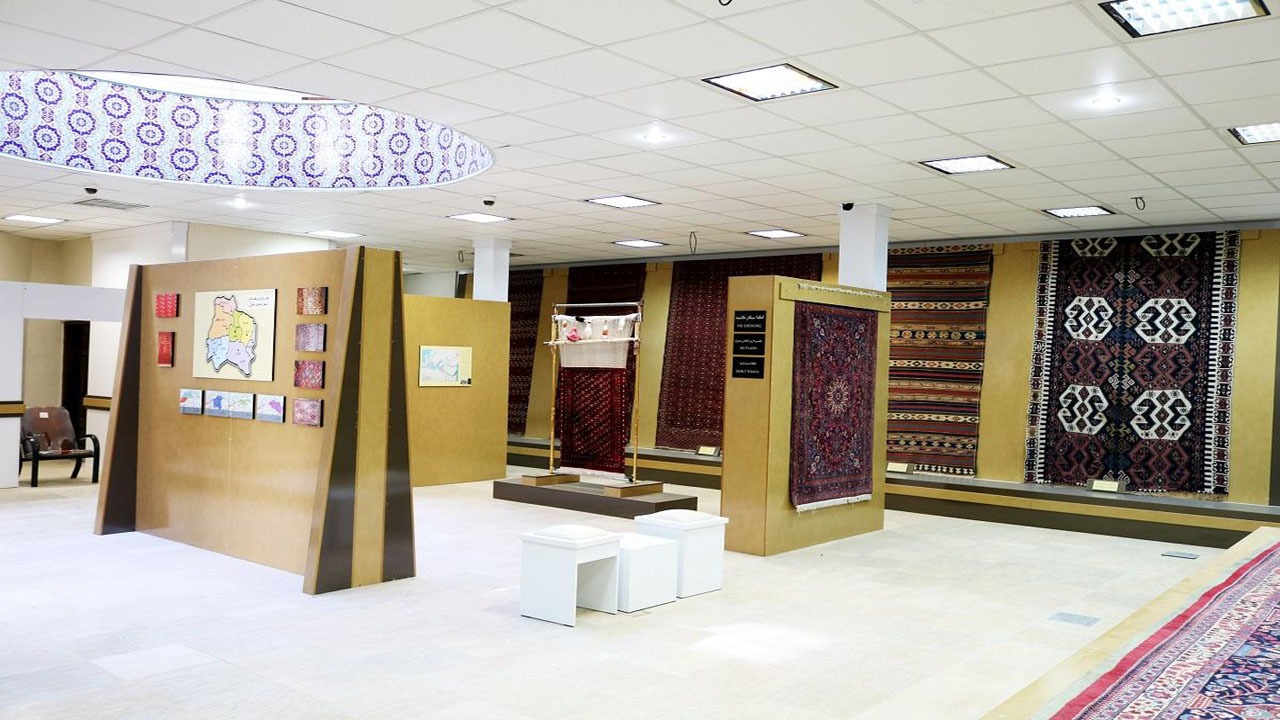 سیستم حفاظت الکترونیک موزه فرش شیروان ارتقا می‌یابد