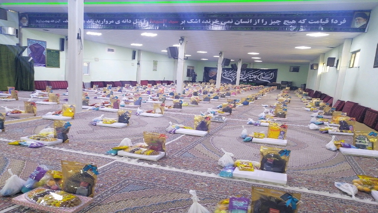 پویش گرمای مهربانی به مرحله اختتامیه خود رسید
