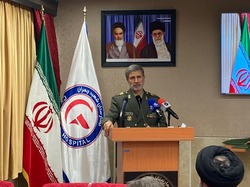 مراسم تجلیل از کادر درمان بیمارستان شهید چمران