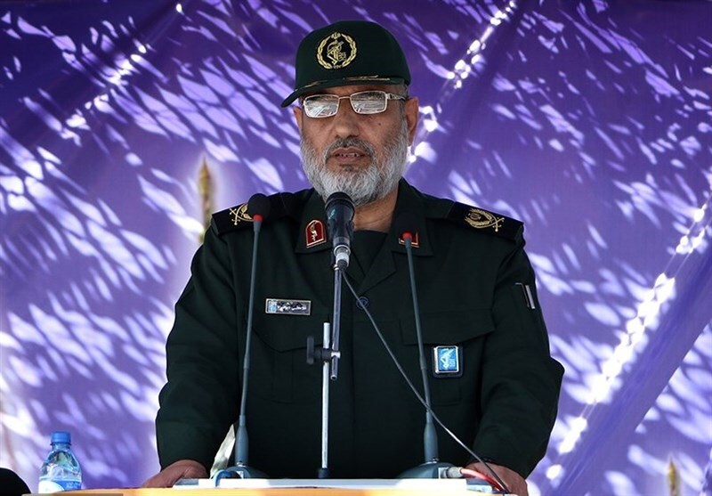درگذشت فرمانده سابق سپاه انصارالحسین (ع)همدان
