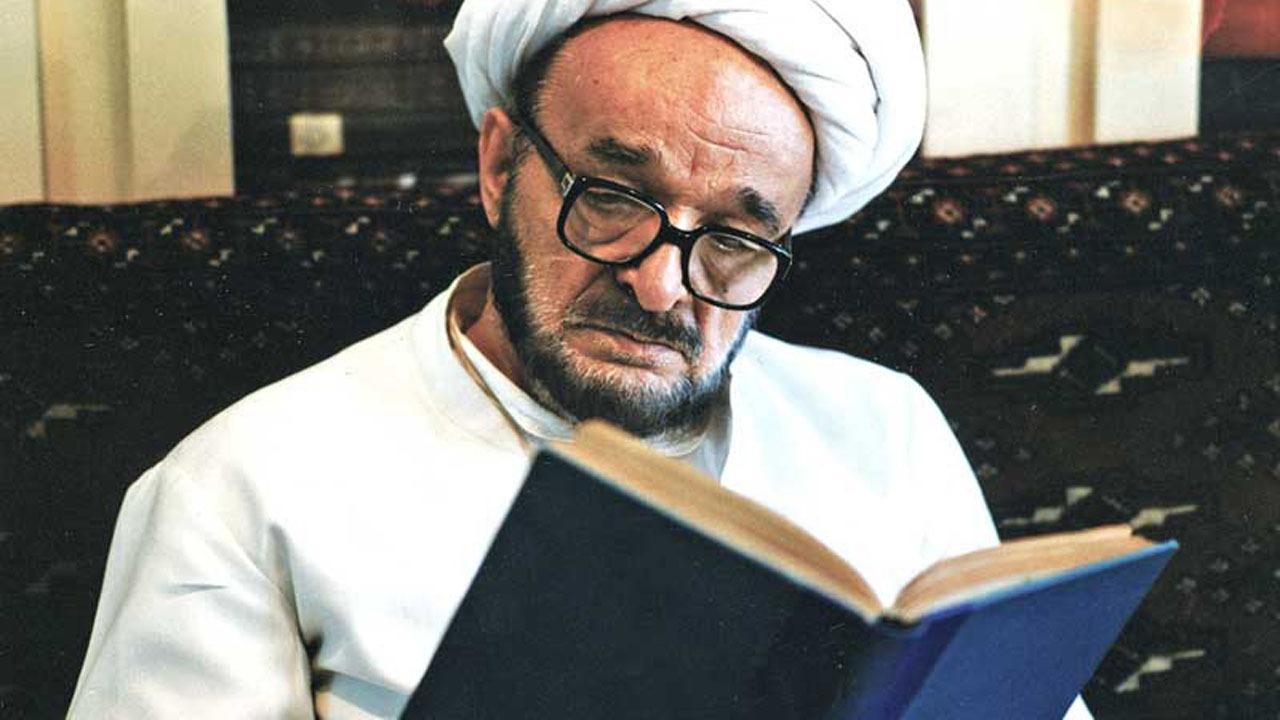 چرا علامه جعفری مراسم تدفین دخترشان را عقب انداختند؟