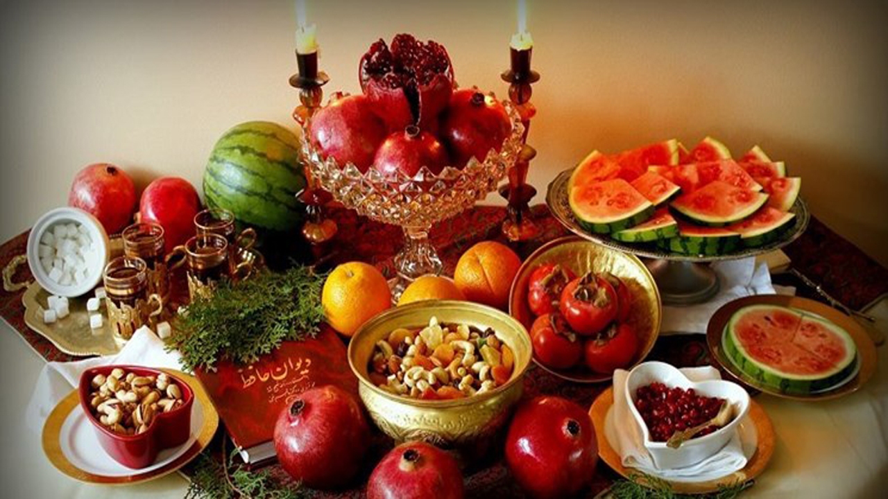 آیین‌های یلدایی در محدودیت کرونایی/ از «فال سوزن» همدانی‌ها تا «شب‌چره» و «شام محبت»