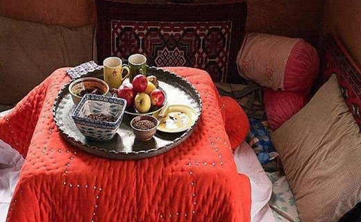 آیین&zwnj;های یلدایی در محدودیت کرونایی/ از &laquo;فال سوزن&raquo; همدانی&zwnj;ها تا &laquo;شب&zwnj;چره&raquo; و &laquo;شام محبت&raquo;