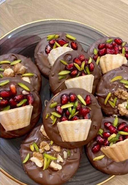خوراکی&zwnj;های یلدایی؛ به&zwnj;سادگی یلدا را جشن بگیرید