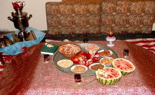 شبی گرم در سردترین ایام سال/ لرستانی&zwnj;ها &laquo;شو چِله&raquo; را چگونه می&zwnj;گذرانند؟