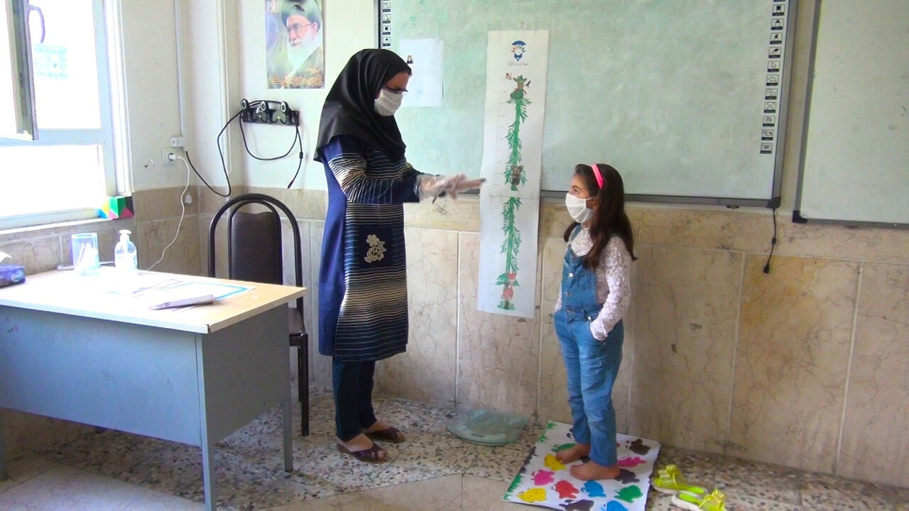 ۶۰ هزار نوآموز سیستان و بلوچستانی سنجش شدند