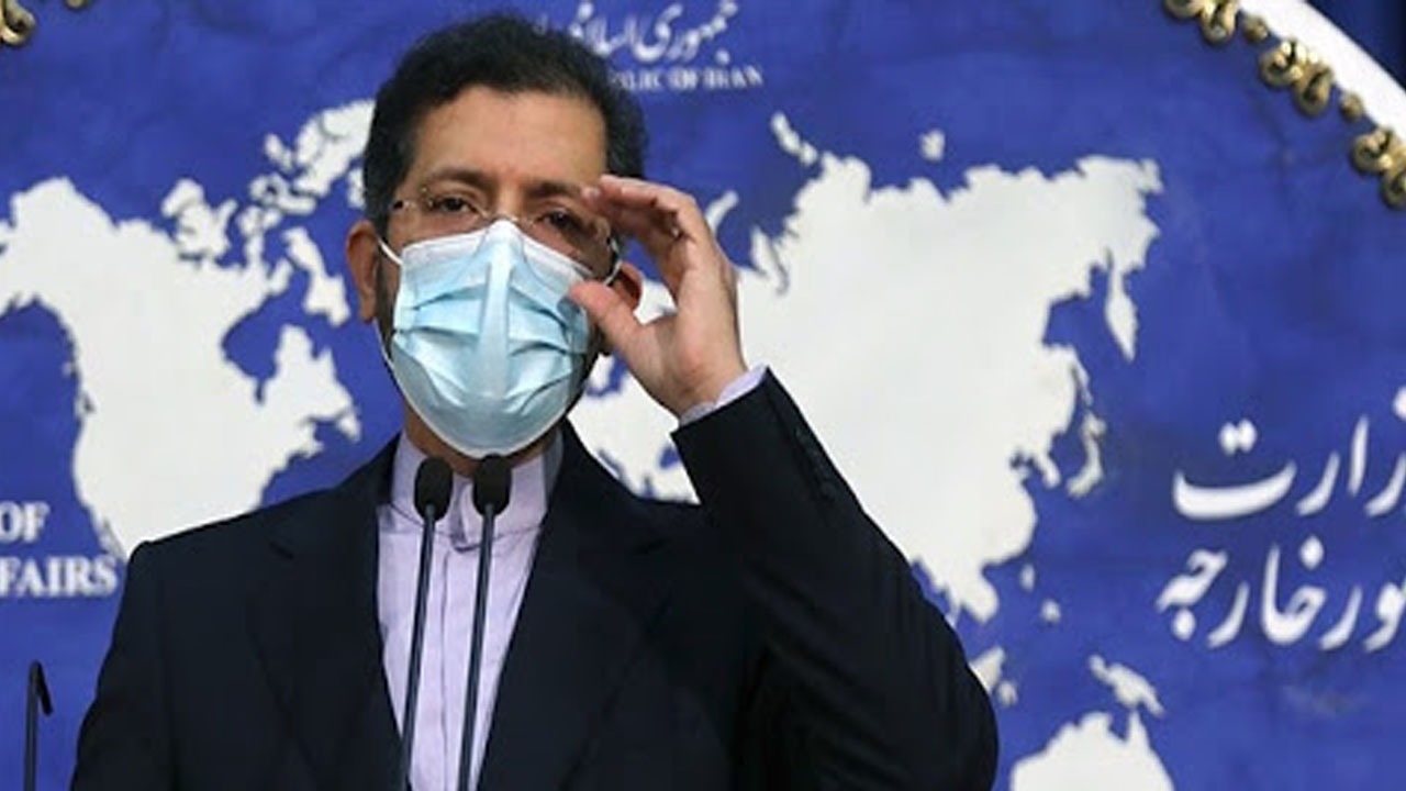 ناگفتههای سخنگوی وزارت خارجه از آینده مذاکره؛ برجام نشان داد امضای ظریف از کل دولت آمریکا معتبرتر است ناگفتههای سخنگوی وزارت خارجه از آینده مذاکره؛ برجام نشان داد امضای ظریف از کل دولت آمریکا معتبرتر است