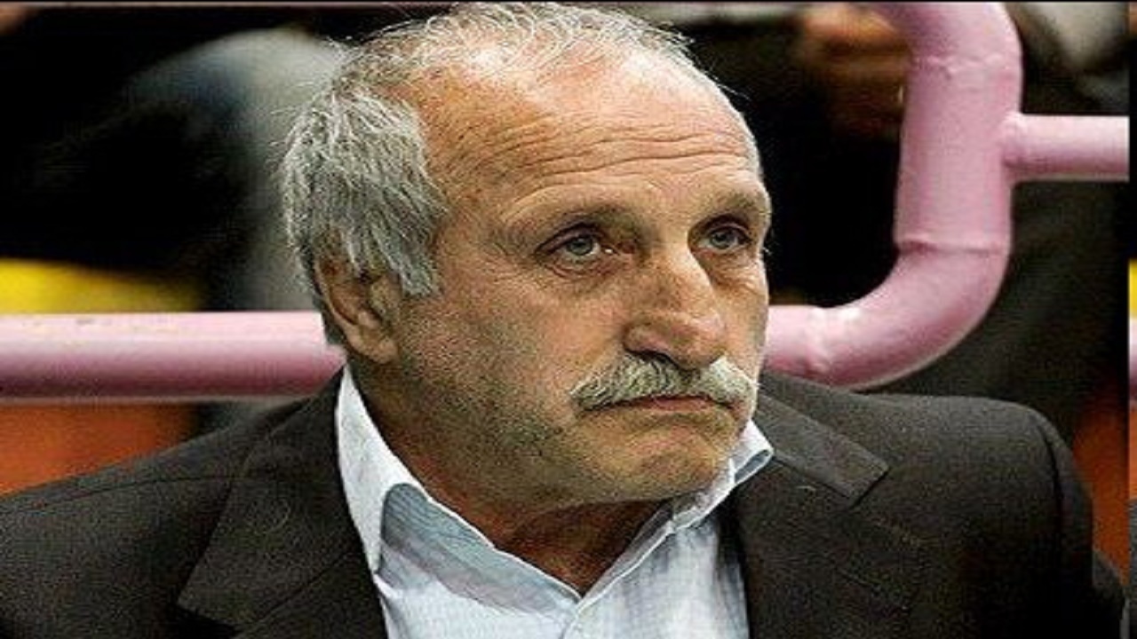 منصور برزگر: مربیگری در کشتی فقط عشق است/ از مسئولان فدراسیون برای بازسازی اماکن خود تشکر می کنم