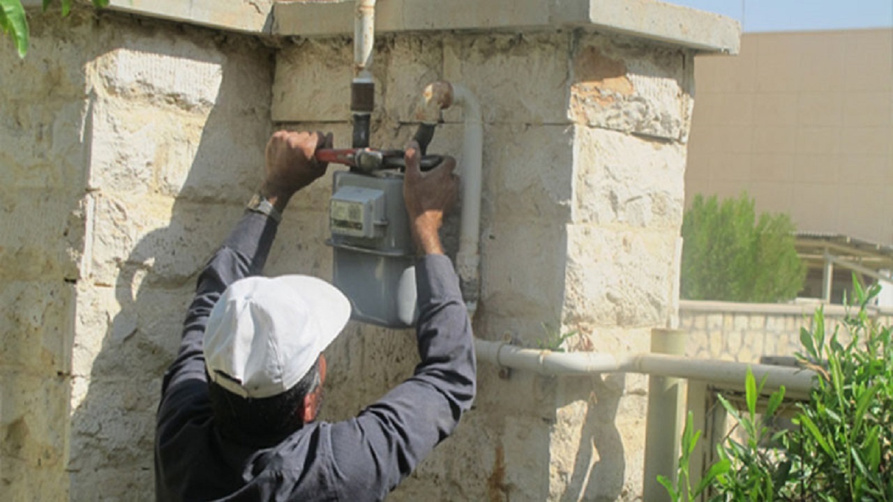 بهره مندی بیش از ۱۳۳ هزار خانوار روستایی از نعمت گاز طبیعی در اردبیل