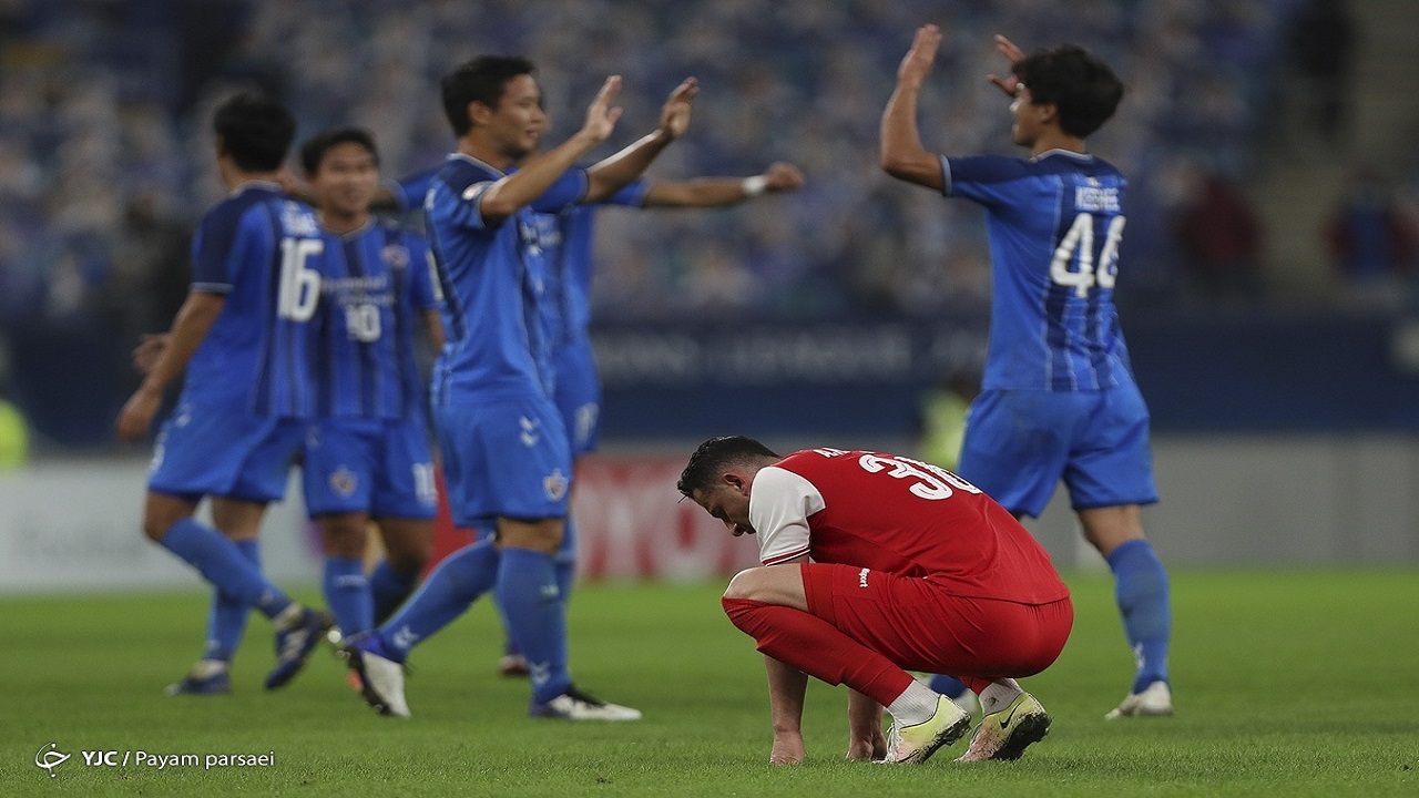 استقبال از پرسپولیسی‌ها منتفی شد