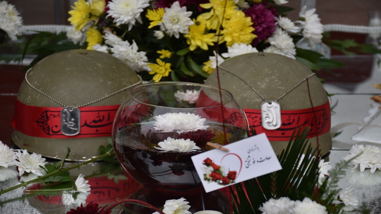 مراسم پیوند فاطمی ۱۰۰ زوج در کرمان