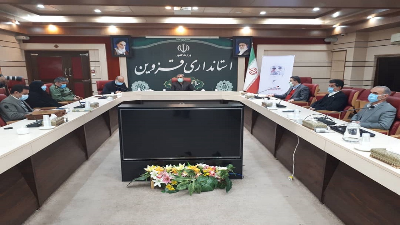 تجلیل از پرستاران استان قزوین