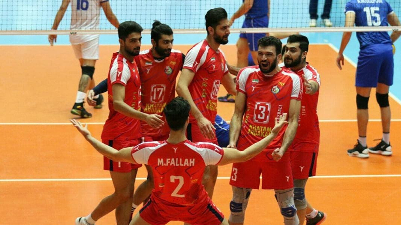 نحوه برگزاری دور برگشت لیگ برتر والیبال به احتمال زیاد تغییر می‌کند
