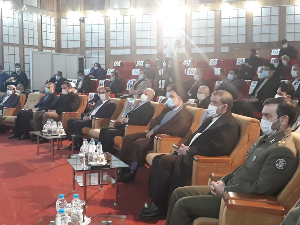 آیین افتتاحیه رادیو مقاومت با مهمانان ویژه